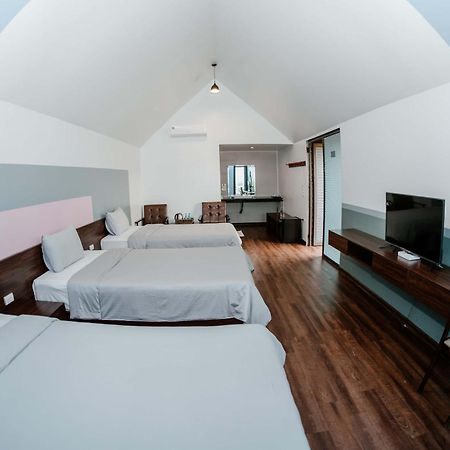 Chuon Chuon Resort Nghia Lo - Free Sauna & Onsen Yen Bai Exterior photo