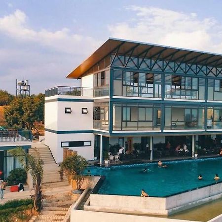 Chuon Chuon Resort Nghia Lo - Free Sauna & Onsen Yen Bai Exterior photo