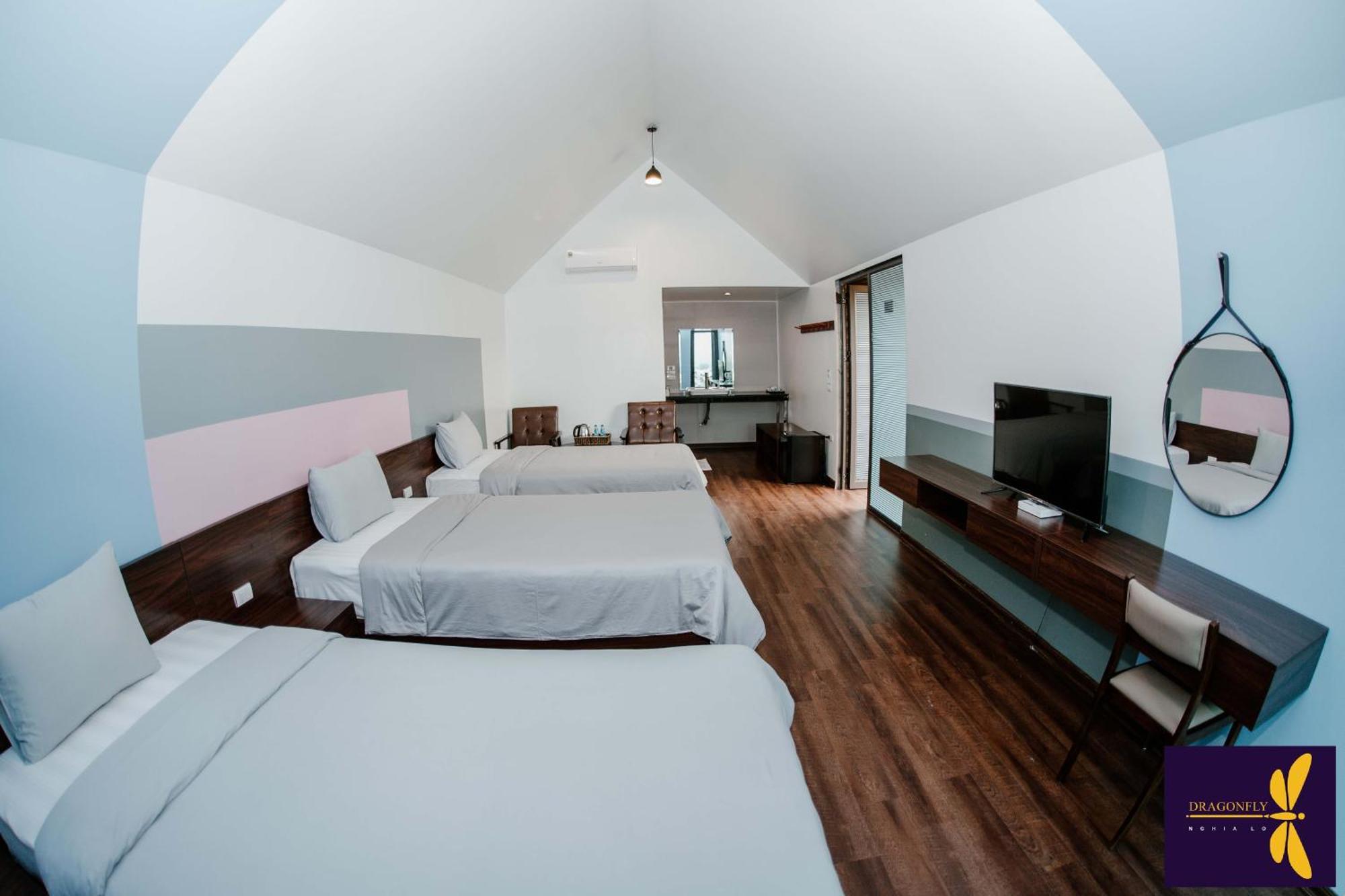 Chuon Chuon Resort Nghia Lo - Free Sauna & Onsen Yen Bai Exterior photo