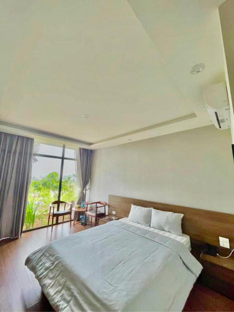 Chuon Chuon Resort Nghia Lo - Free Sauna & Onsen Yen Bai Exterior photo