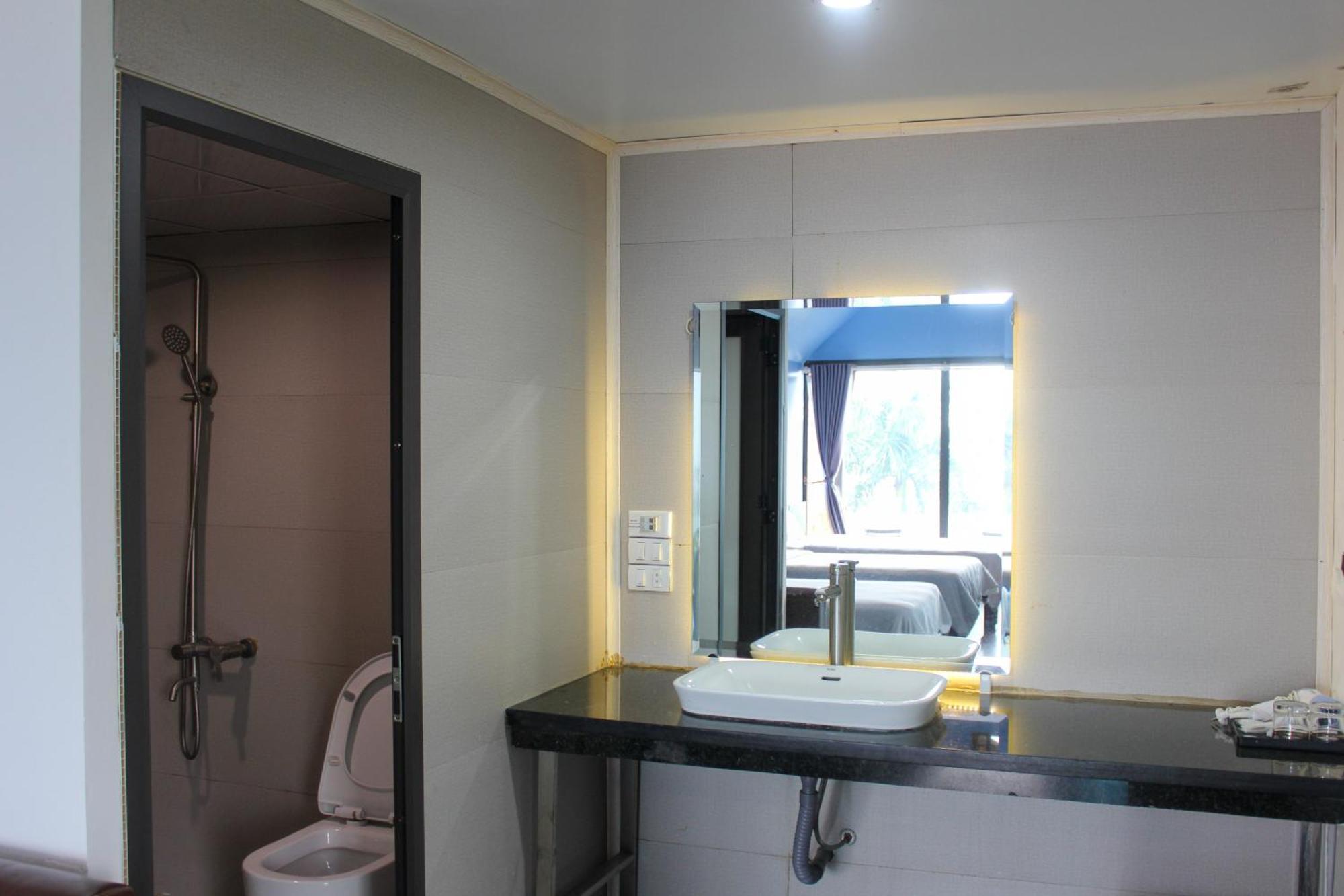 Chuon Chuon Resort Nghia Lo - Free Sauna & Onsen Yen Bai Exterior photo