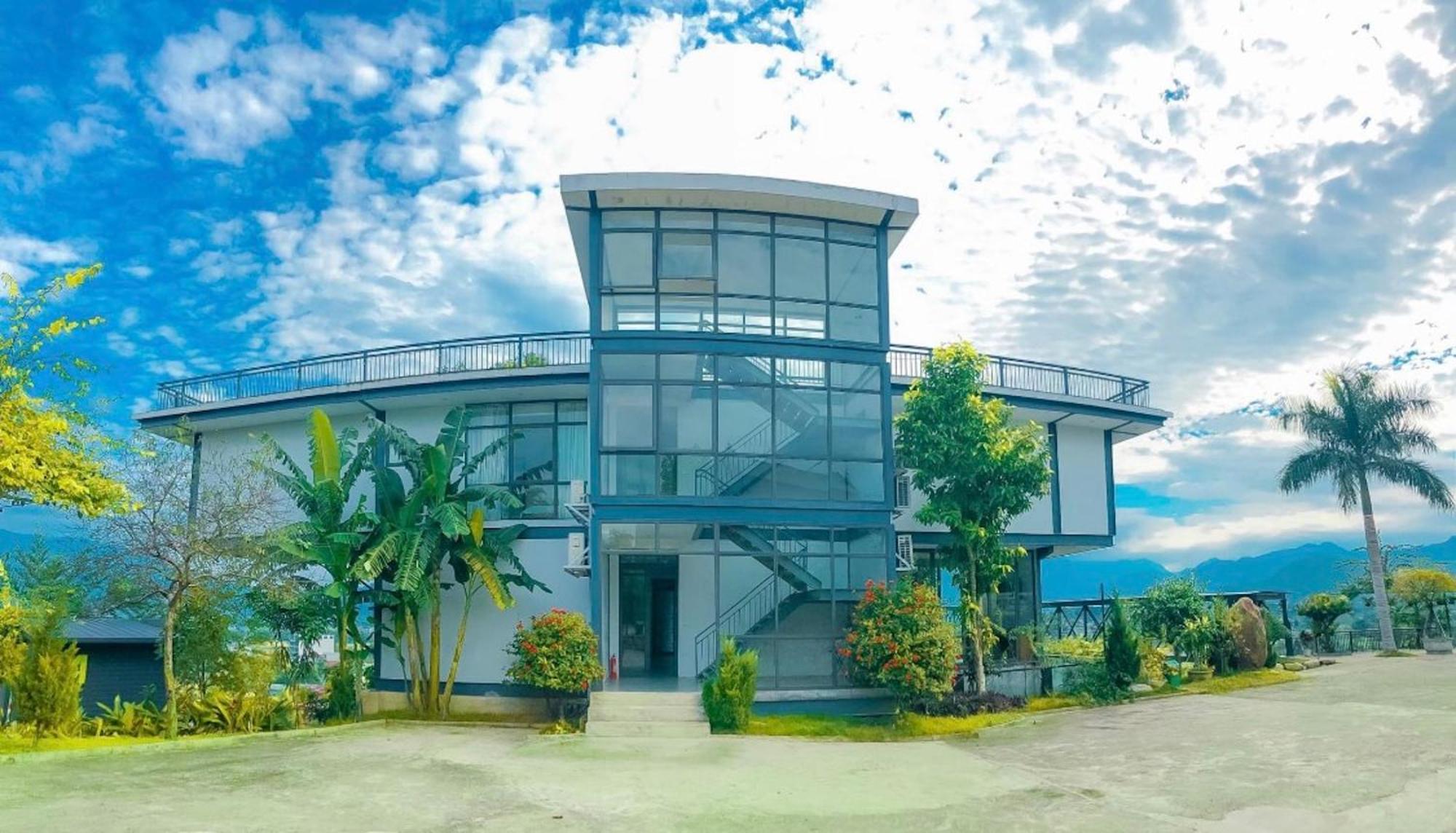 Chuon Chuon Resort Nghia Lo - Free Sauna & Onsen Yen Bai Exterior photo