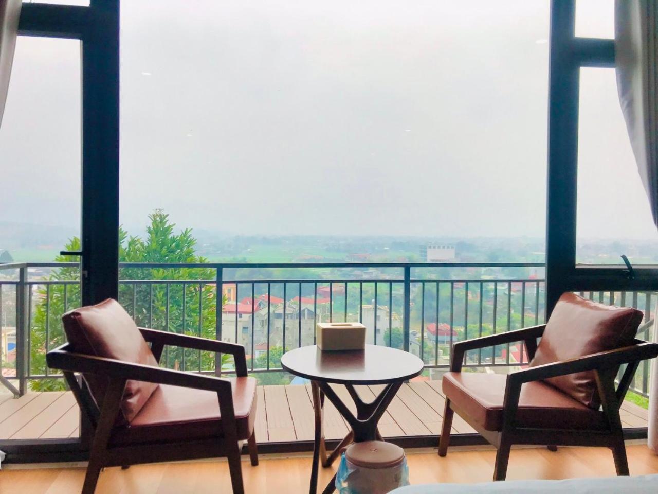 Chuon Chuon Resort Nghia Lo - Free Sauna & Onsen Yen Bai Exterior photo