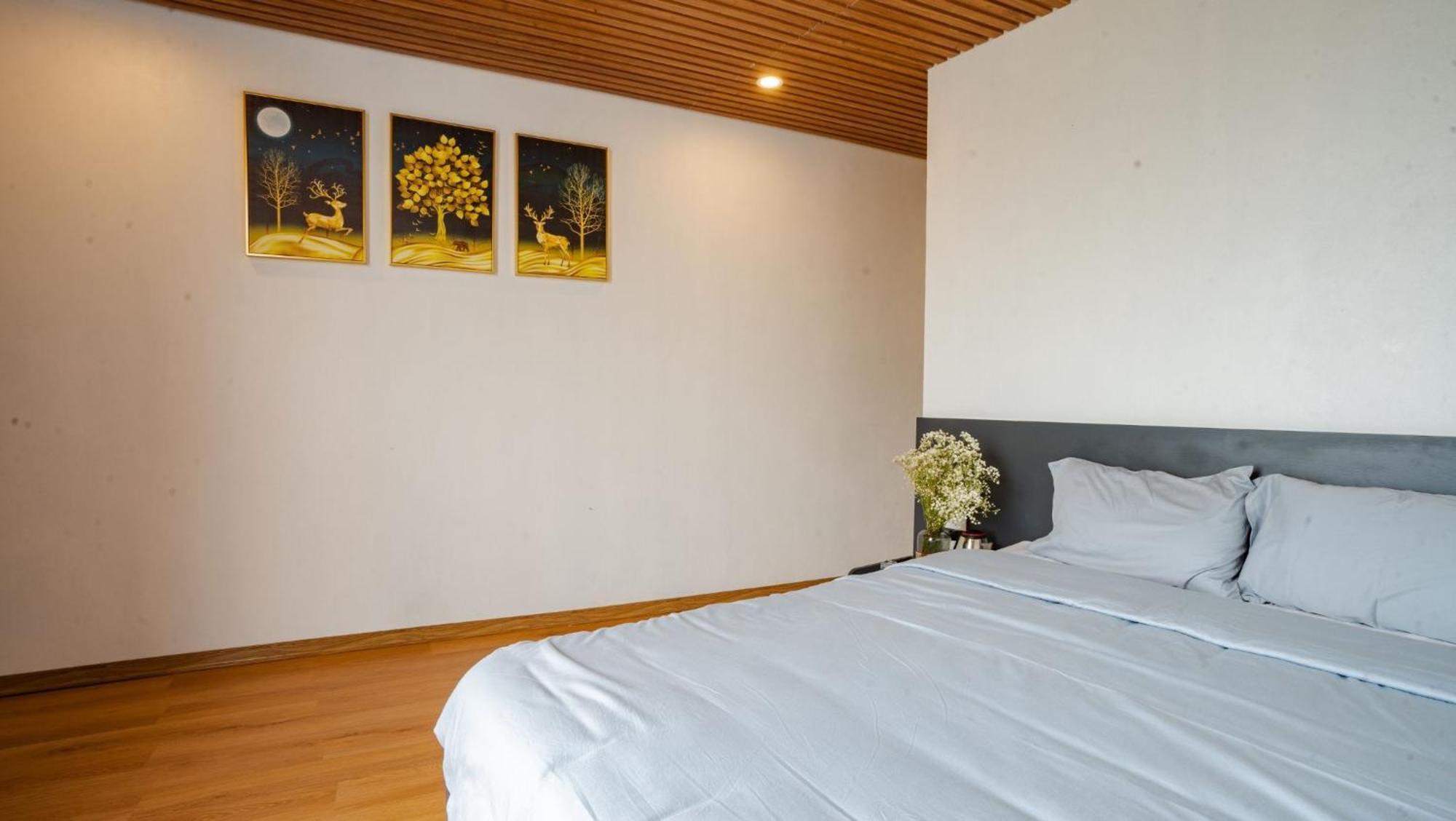 Chuon Chuon Resort Nghia Lo - Free Sauna & Onsen Yen Bai Exterior photo