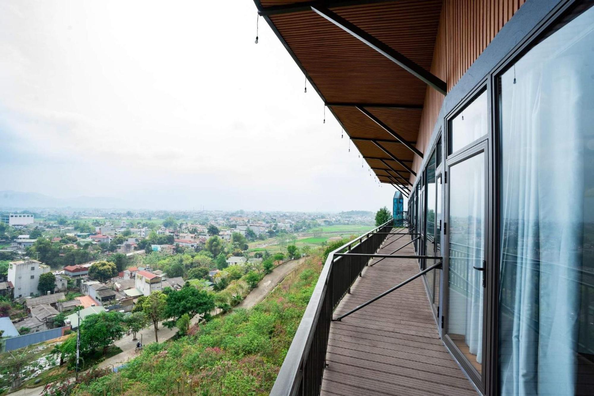 Chuon Chuon Resort Nghia Lo - Free Sauna & Onsen Yen Bai Exterior photo