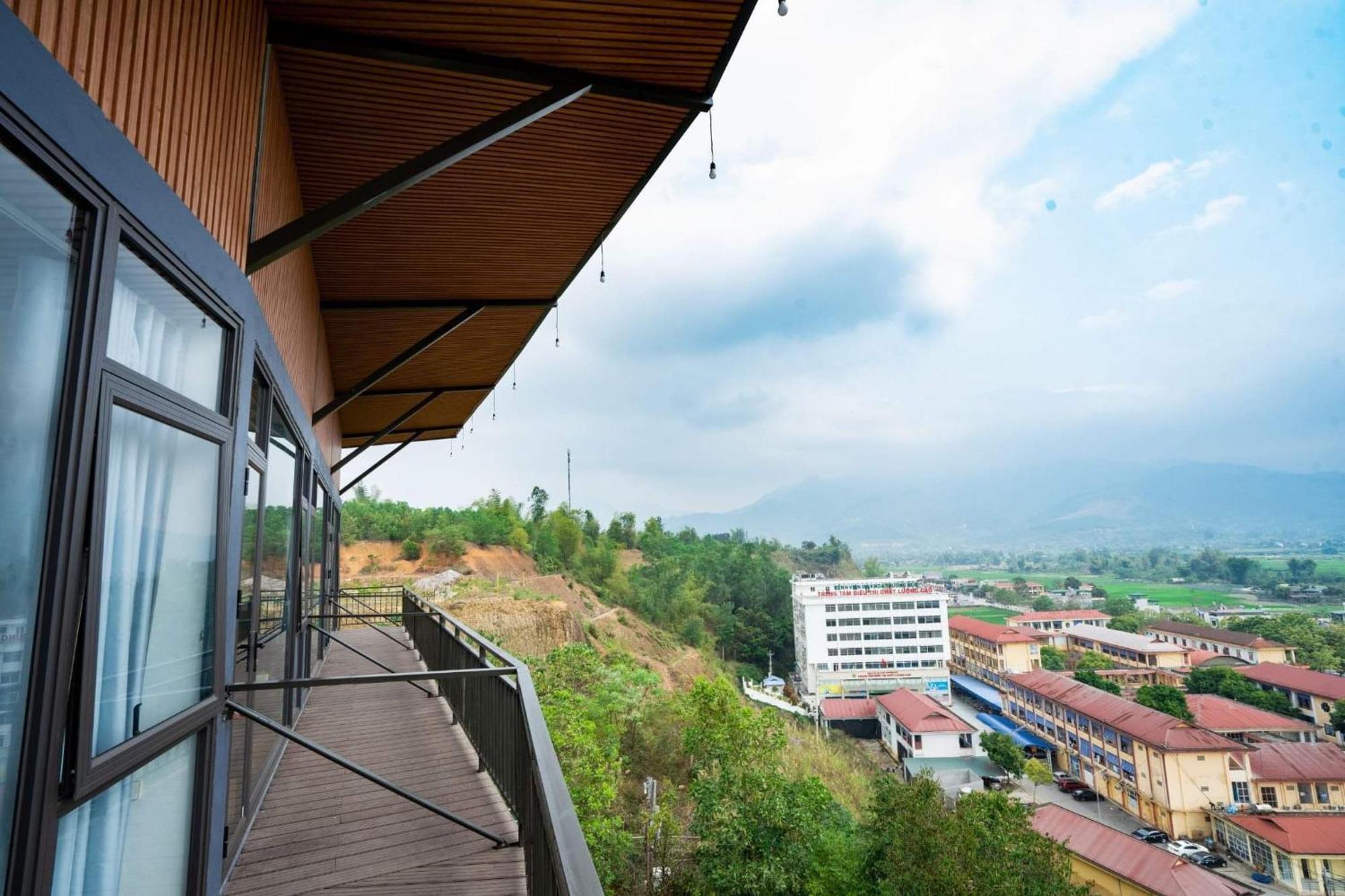 Chuon Chuon Resort Nghia Lo - Free Sauna & Onsen Yen Bai Exterior photo