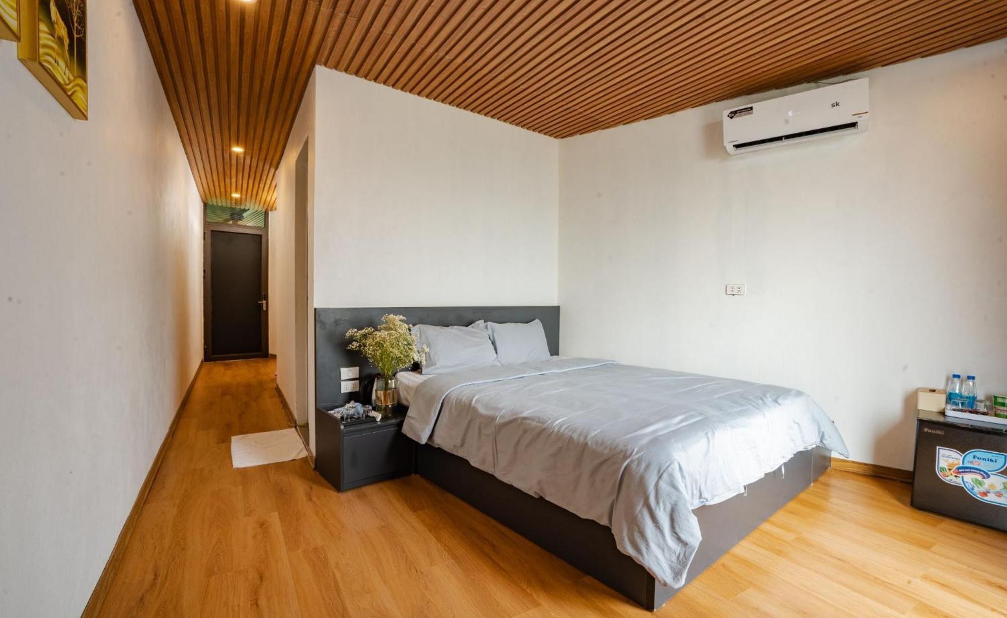 Chuon Chuon Resort Nghia Lo - Free Sauna & Onsen Yen Bai Exterior photo
