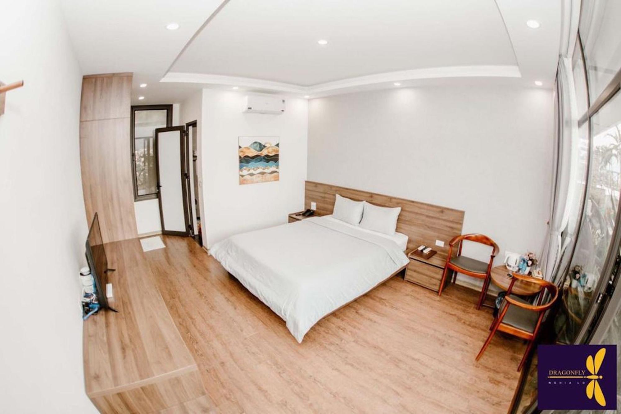 Chuon Chuon Resort Nghia Lo - Free Sauna & Onsen Yen Bai Exterior photo