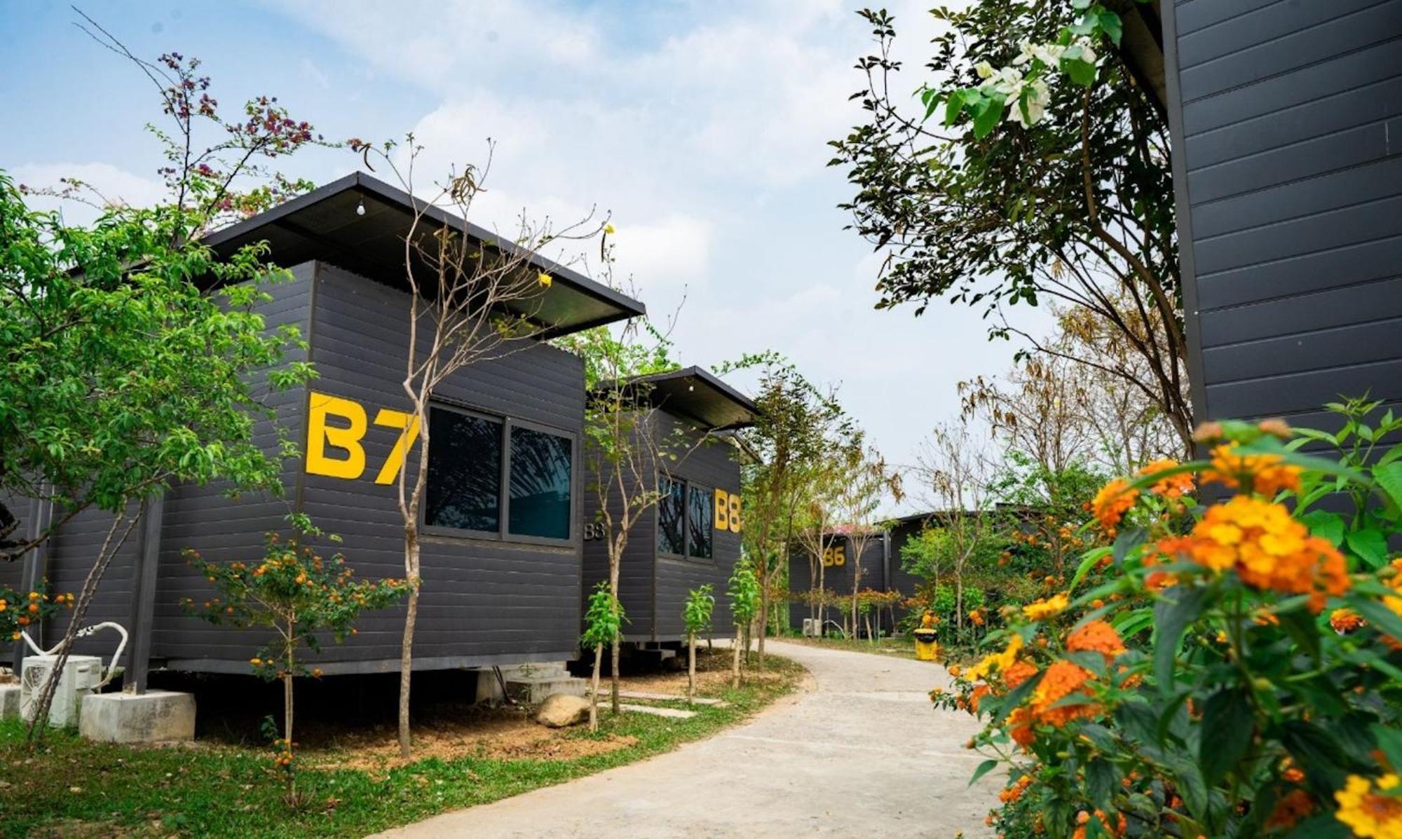 Chuon Chuon Resort Nghia Lo - Free Sauna & Onsen Yen Bai Exterior photo