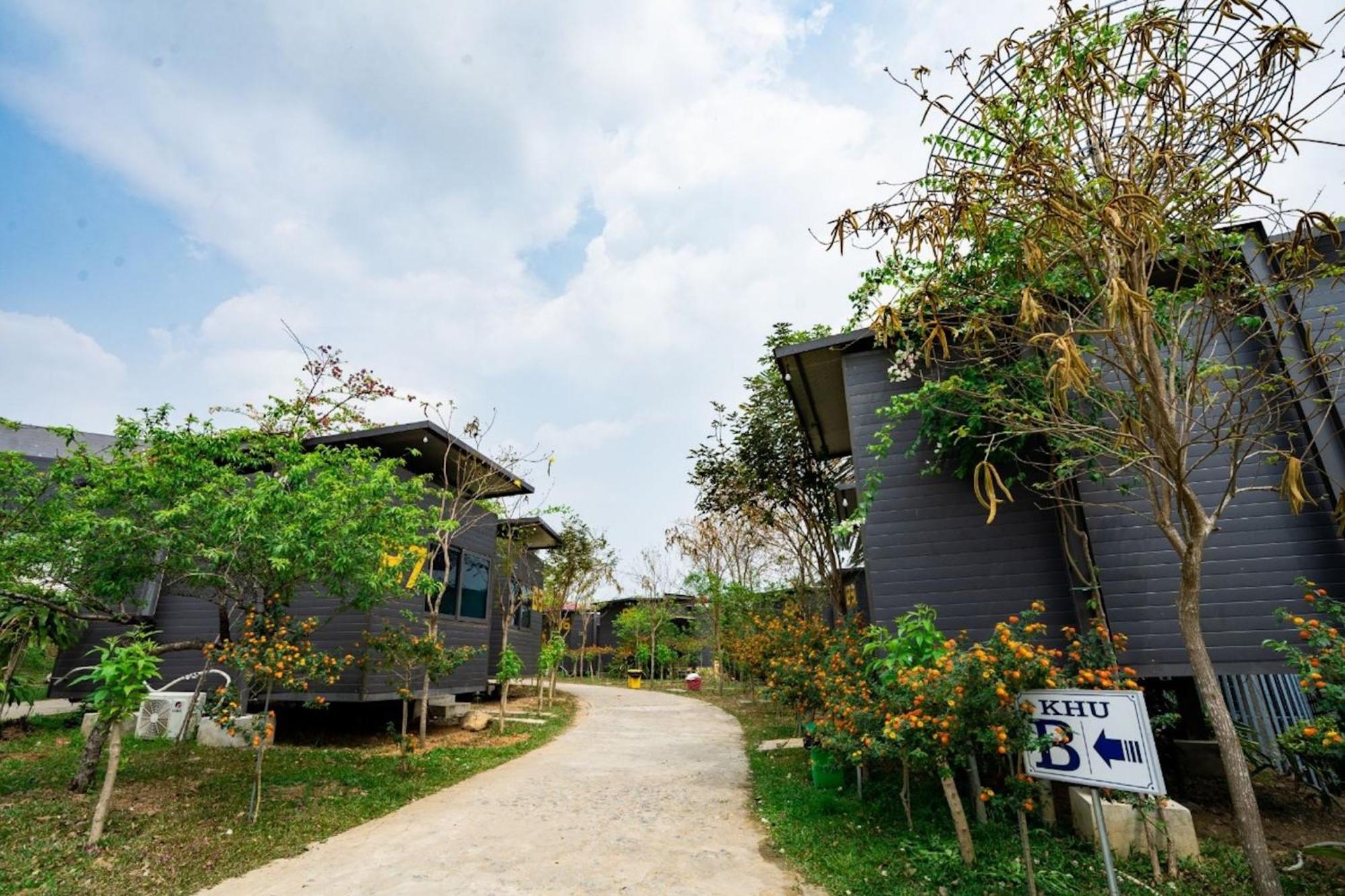 Chuon Chuon Resort Nghia Lo - Free Sauna & Onsen Yen Bai Exterior photo