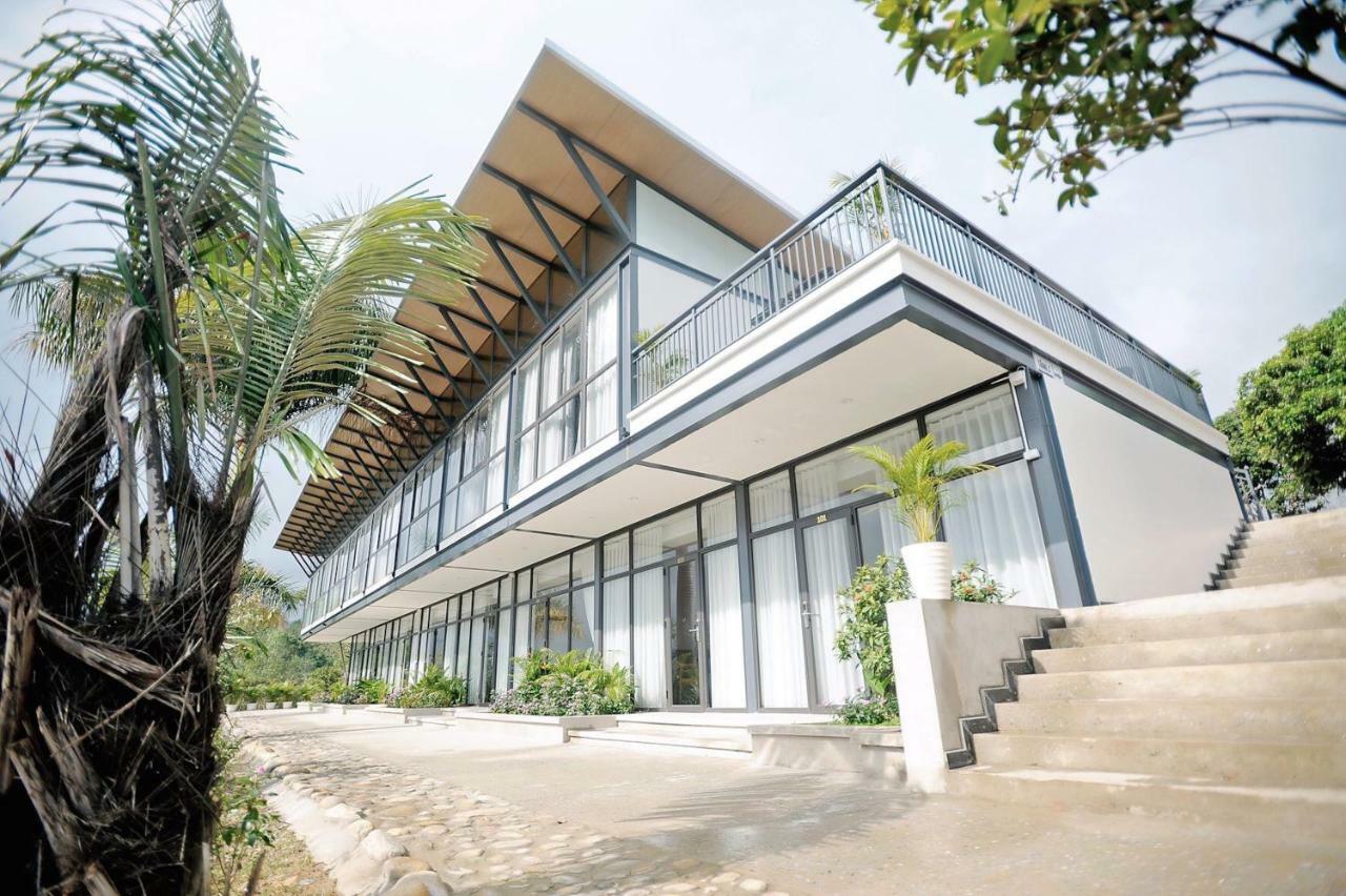 Chuon Chuon Resort Nghia Lo - Free Sauna & Onsen Yen Bai Exterior photo