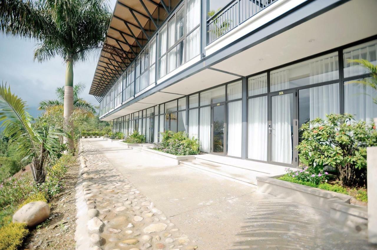 Chuon Chuon Resort Nghia Lo - Free Sauna & Onsen Yen Bai Exterior photo