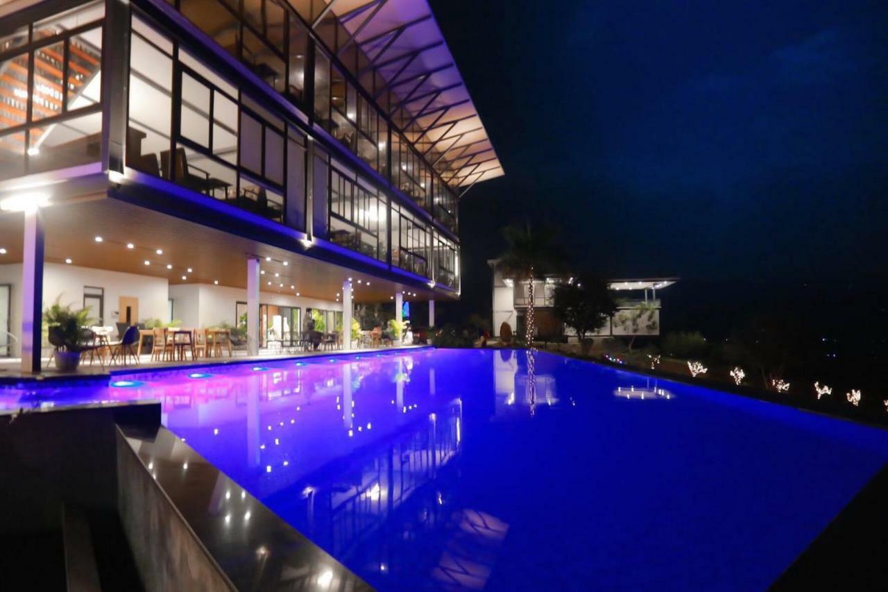 Chuon Chuon Resort Nghia Lo - Free Sauna & Onsen Yen Bai Exterior photo